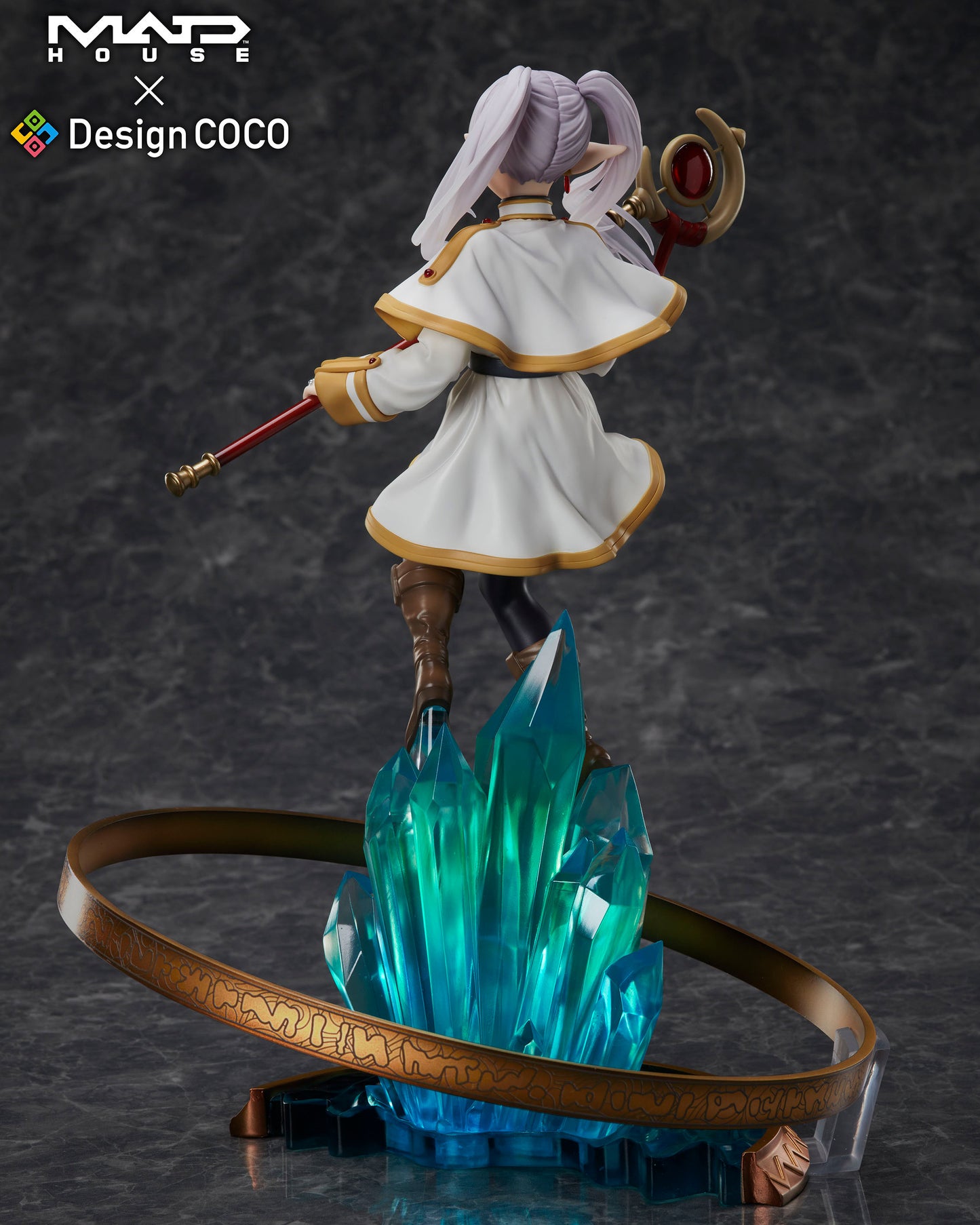 PREORDER Frieren: Beyond Journey's End Frieren & Fern (Anime Anniversary Edition) 1/7 Scale Figure Set