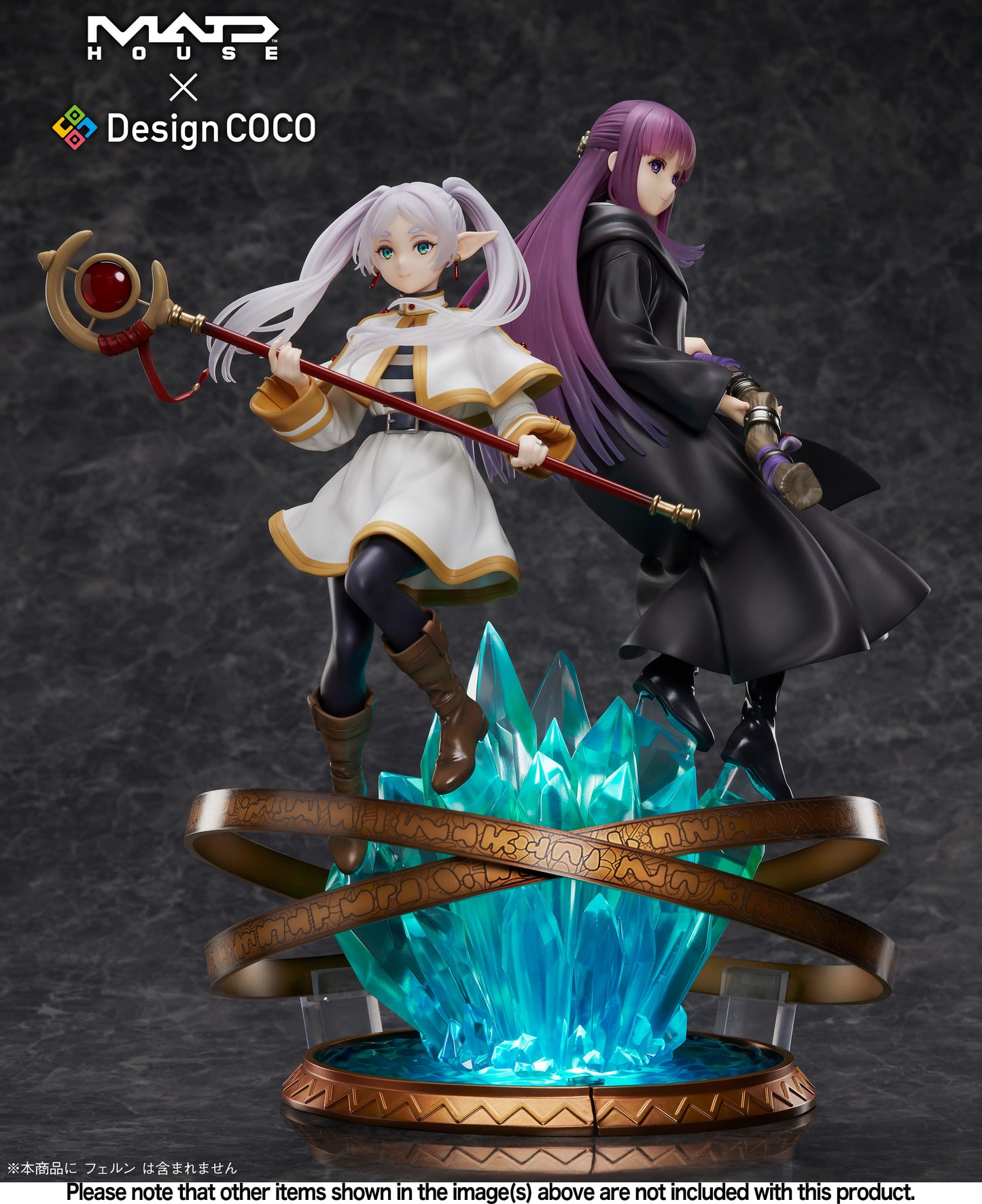 PREORDER Frieren: Beyond Journey's End Frieren (Anime Anniversary Edition) 1/7 complete figure