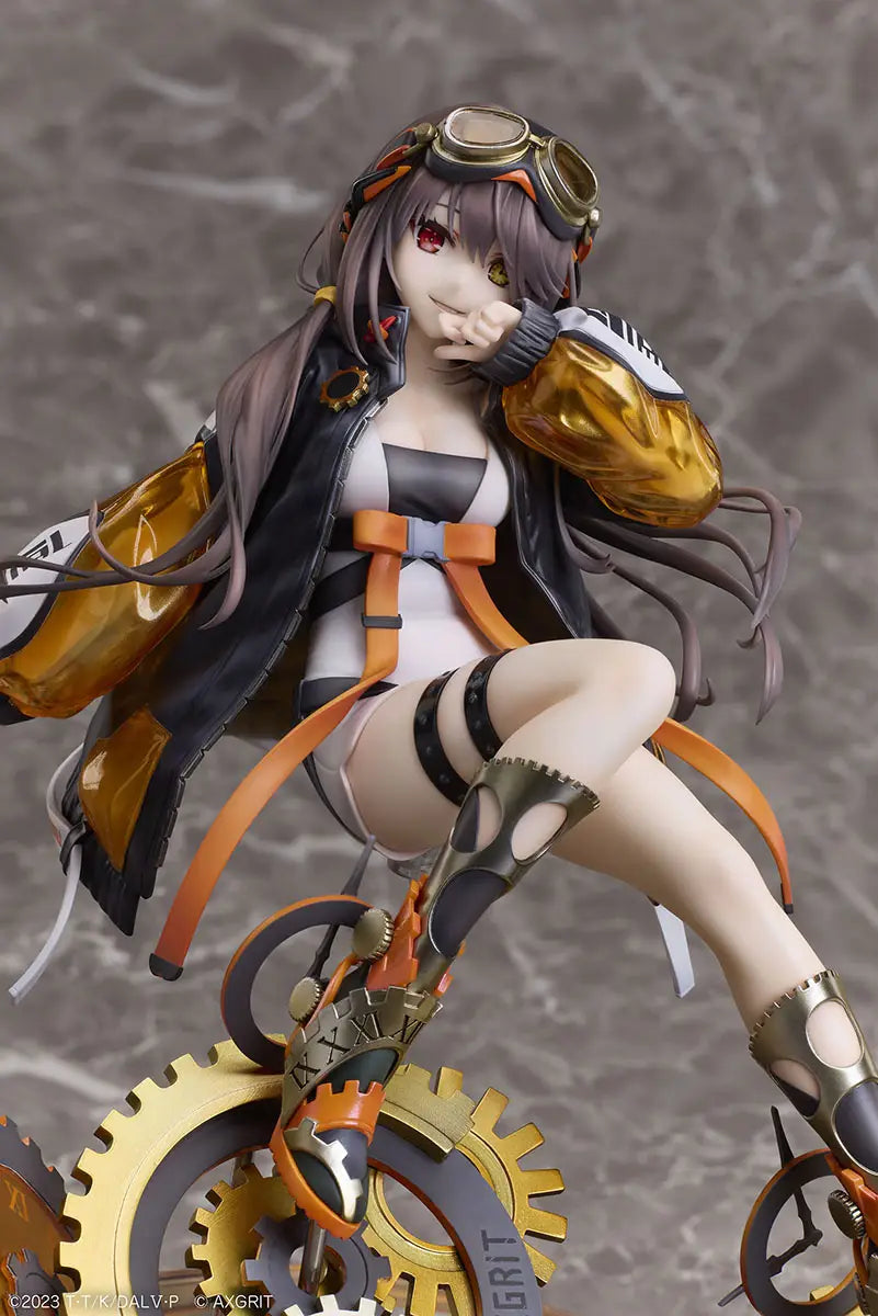 PREORDER 1/7 Kurumi Tokisaki Axgrit Ver. (Date A Live)