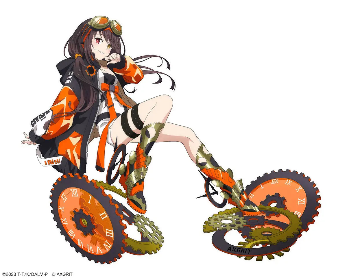 PREORDER 1/7 Kurumi Tokisaki Axgrit Ver. (Date A Live)