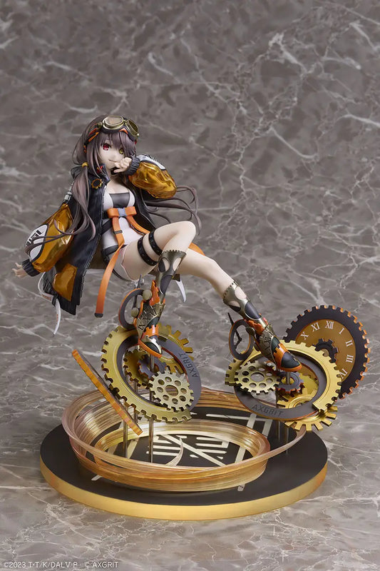 PREORDER 1/7 Kurumi Tokisaki Axgrit Ver. (Date A Live)