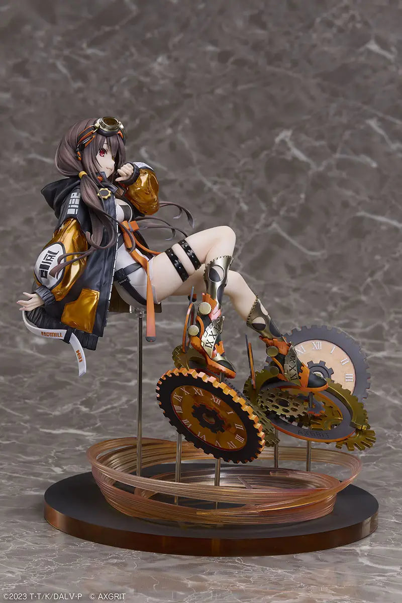 PREORDER 1/7 Kurumi Tokisaki Axgrit Ver. (Date A Live)