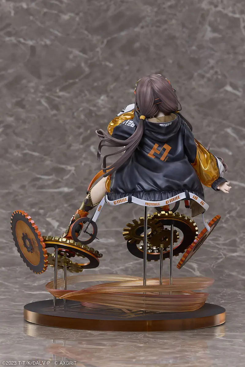 PREORDER 1/7 Kurumi Tokisaki Axgrit Ver. (Date A Live)