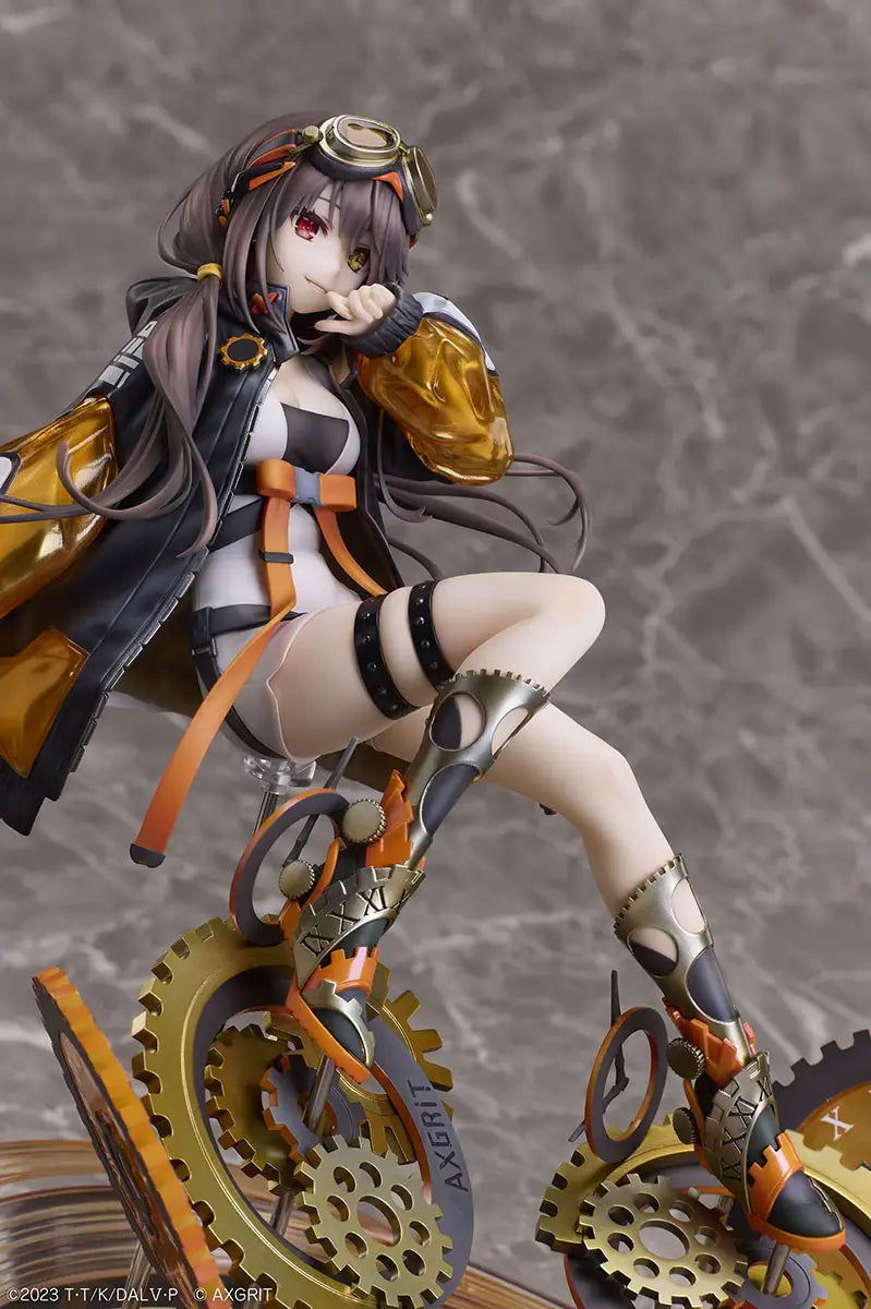 PREORDER 1/7 Kurumi Tokisaki Axgrit Ver. (Date A Live)