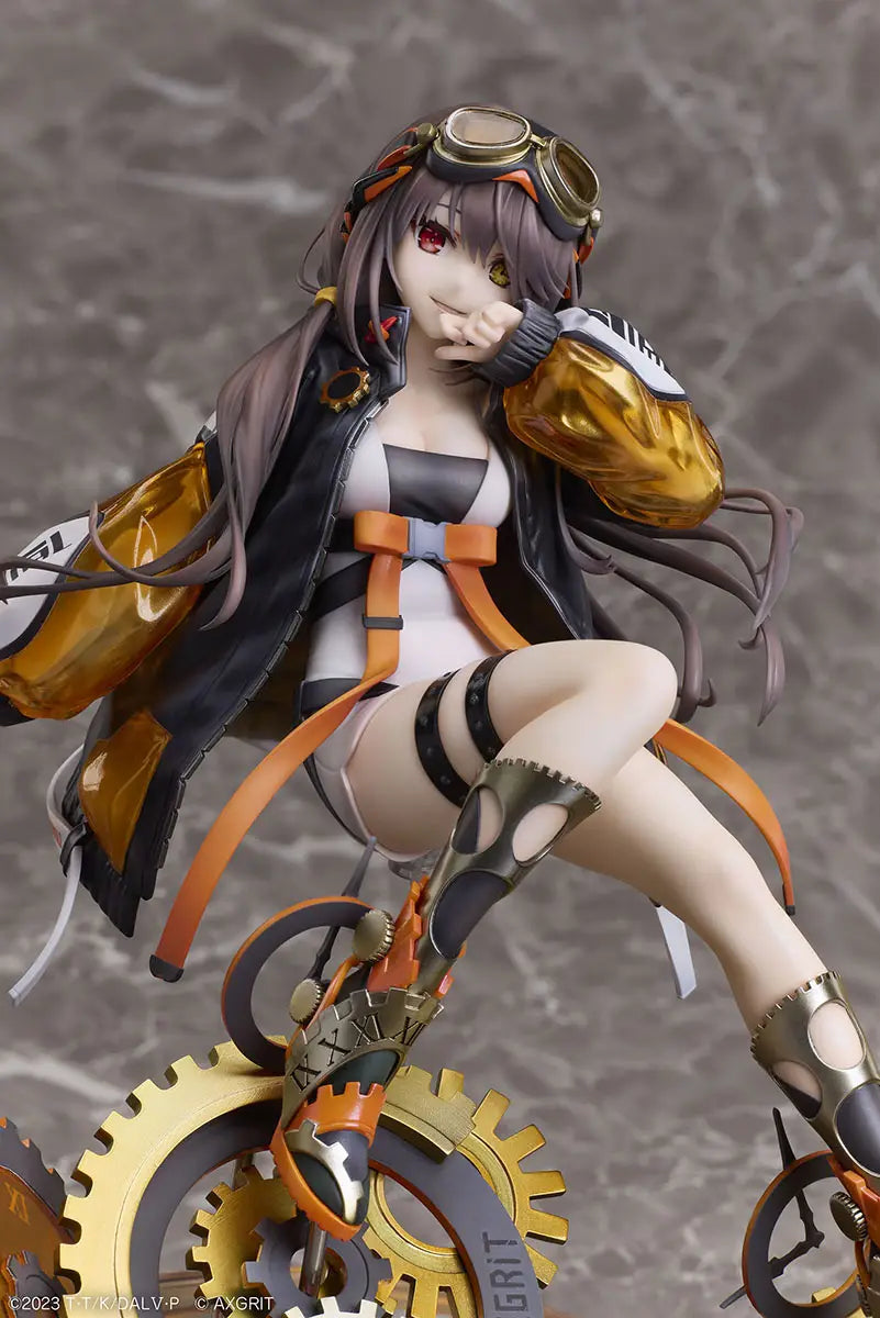PREORDER 1/7 Kurumi Tokisaki Axgrit Ver. (Date A Live)