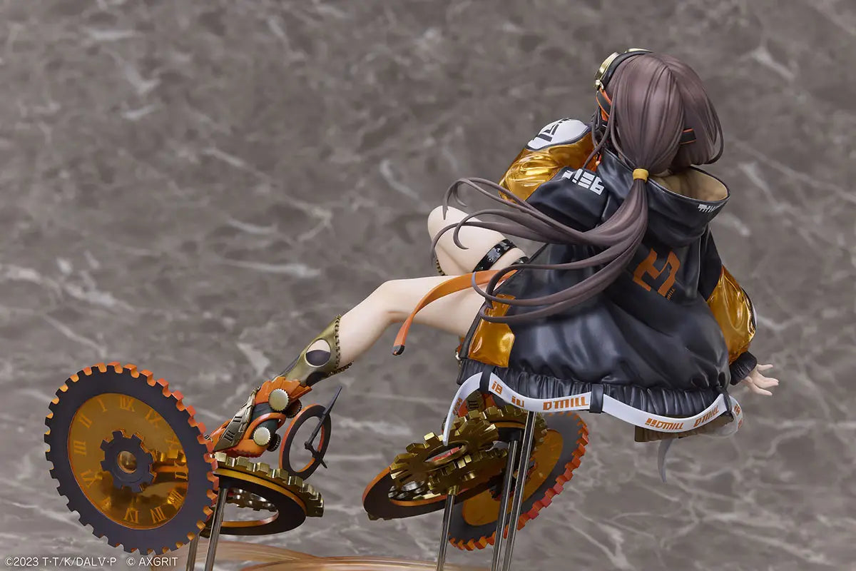 PREORDER 1/7 Kurumi Tokisaki Axgrit Ver. (Date A Live)