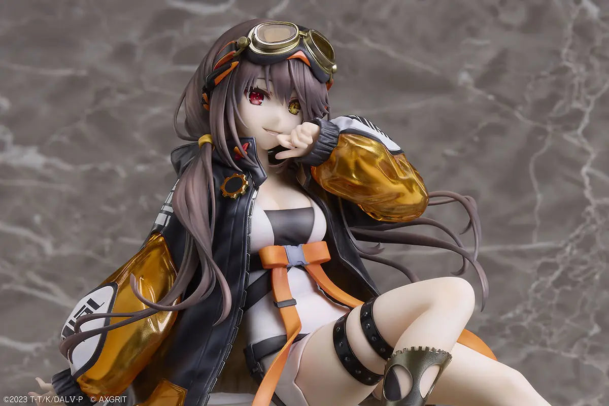 PREORDER 1/7 Kurumi Tokisaki Axgrit Ver. (Date A Live)