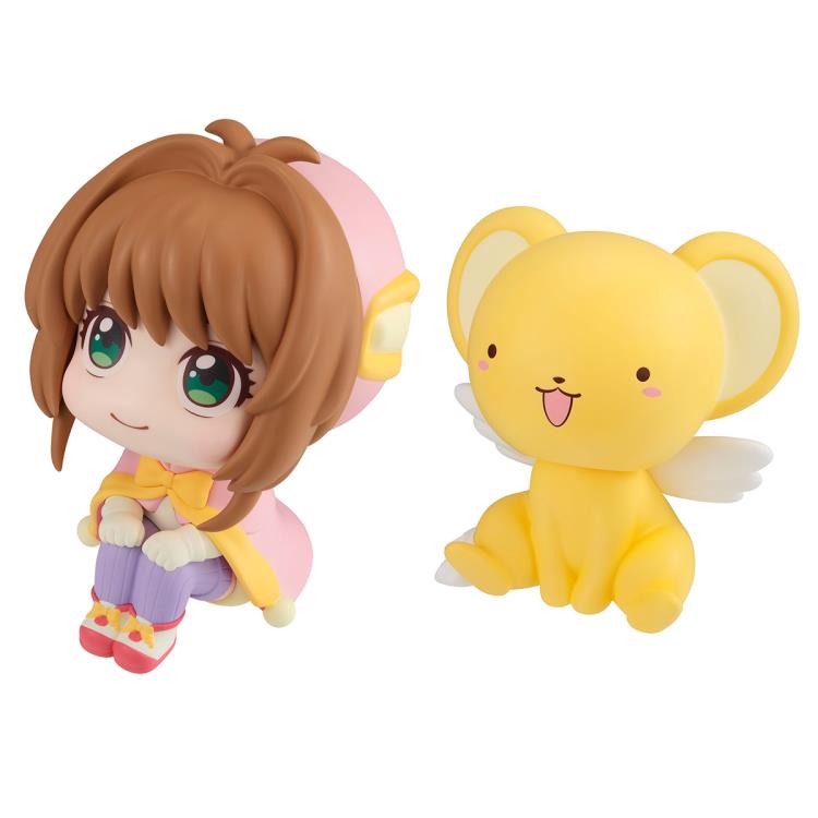 PREORDER Lookup Cardcaptor Sakura Sakura Kinomoto with Kero-chan