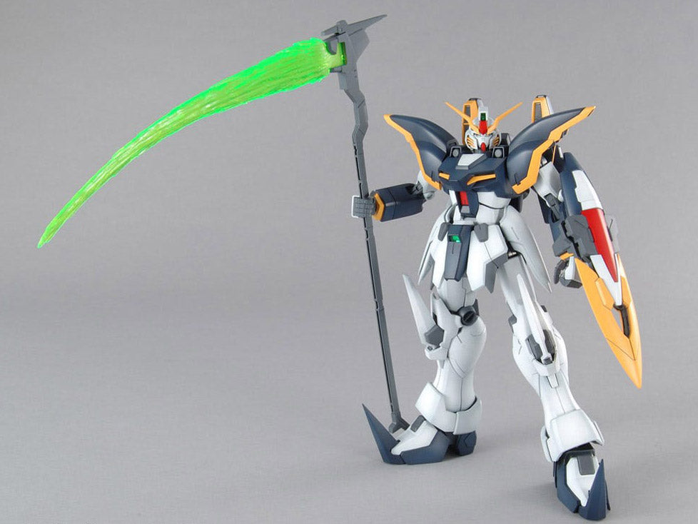 IN STOCK MG 1/100 Gundam Deathscythe ENDLESS WALTZ XXXG-01D