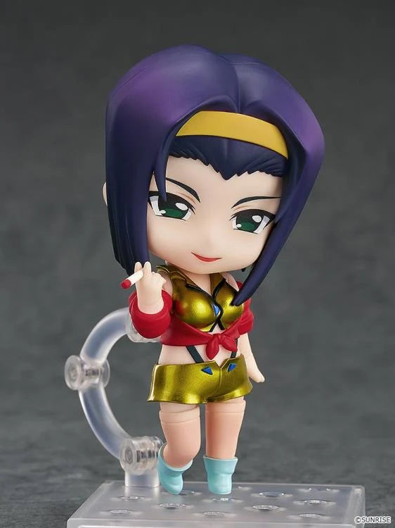 PREORDER Cowboy Bebop Nendoroid No.2652 Faye Valentine