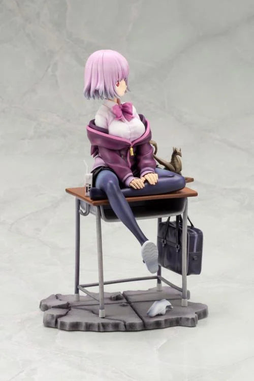 PREORDER SSSS.Gridman Akane Shinjo 1/7 Scale Figure (Reissue)