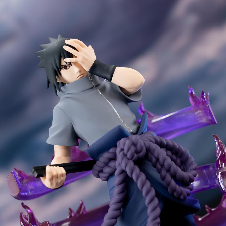 IN STOCK Naruto: Shippuden Effectreme Sasuke Uchiha II