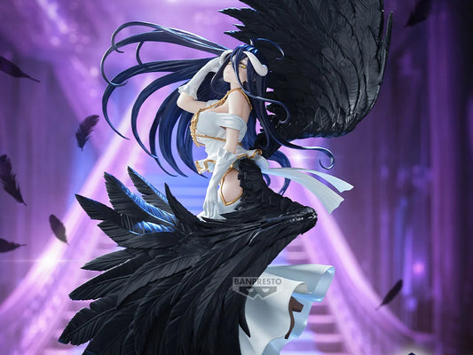 PREORDER Overlord Banpresto Evolve Albedo (Empress of Darkness) Figure