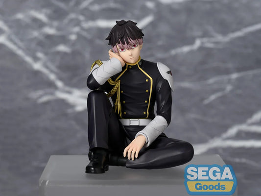 PREORDER Kaiju No. 8 Gen Narumi Premium Perching Figure