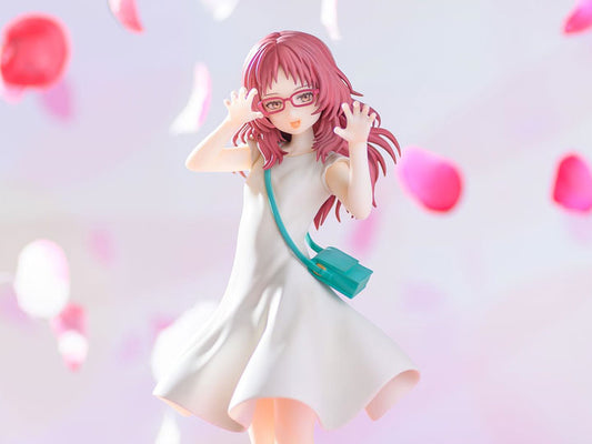 PREORDER The Girl I Like Forgot Her Glasses Luminasta Ai Mie (Plain Clothes Ver.) Figure