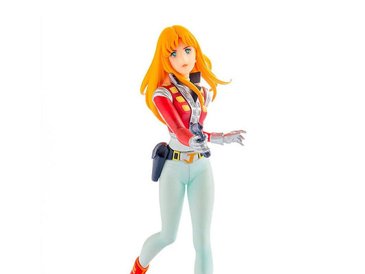 PREORDER Crusher Joe: The Movie PLAMAX MF-19 minimum factory Alfin 1/20 Scale Model Kit (Reissue)