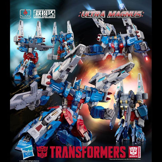 PREORDER Transformers Kuro Kara Kuri Ultra Magnus Action Figure