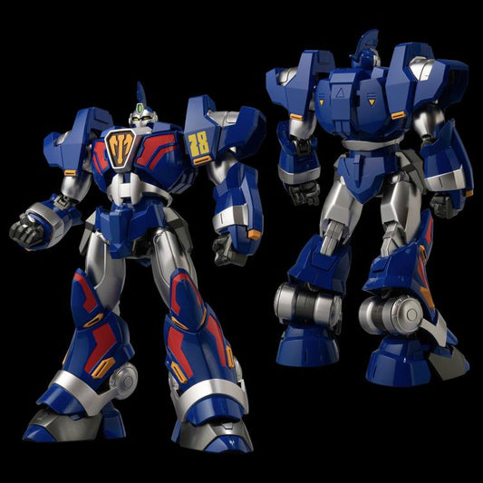 PREORDER Tetsujin 28-go FX RIOBOT Tetsujin 28-go FX & 17-go Phoenix
