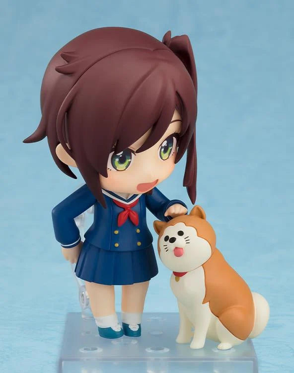 PREORDER Train to the End of the World Nendoroid Basic No.2561 Shizuru Chikura & Pochi