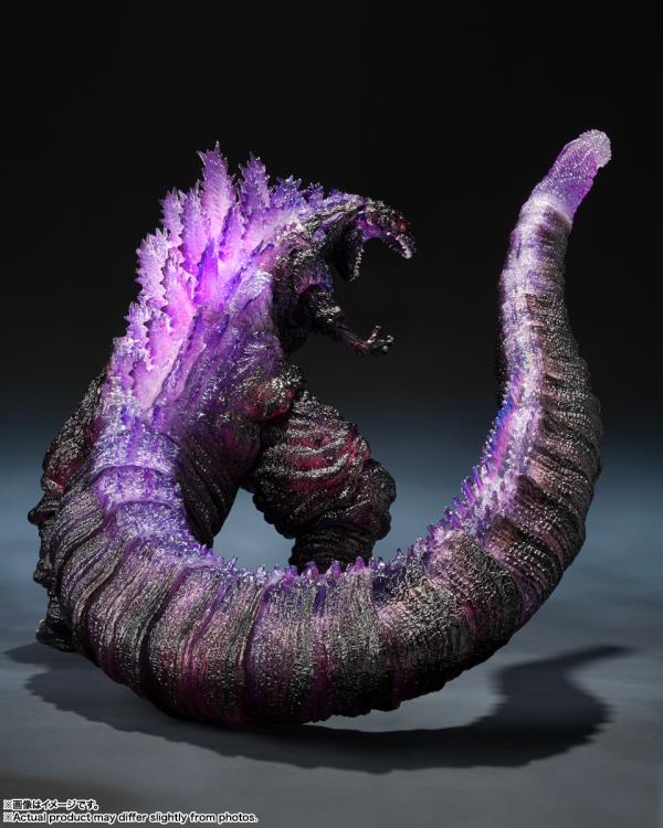 PREORDER Shin Godzilla S.H.MonsterArts Godzilla -Movie Graphic Plus- (4th Form Awakening Ver.) Action Figure