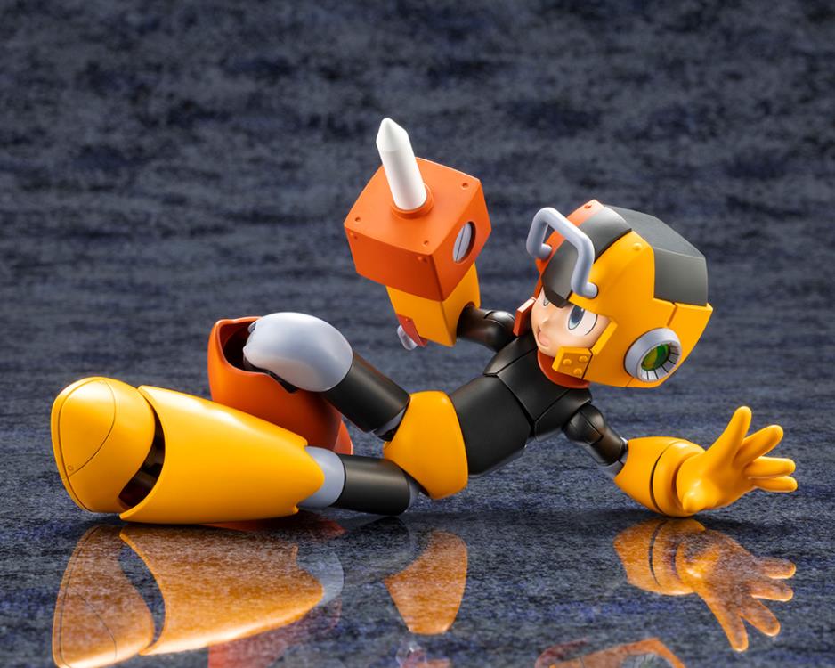 PREORDER KP752 MEGA MAN PILE DRIVE Ver. / ROCKMAN PILE DRIVE Ver.