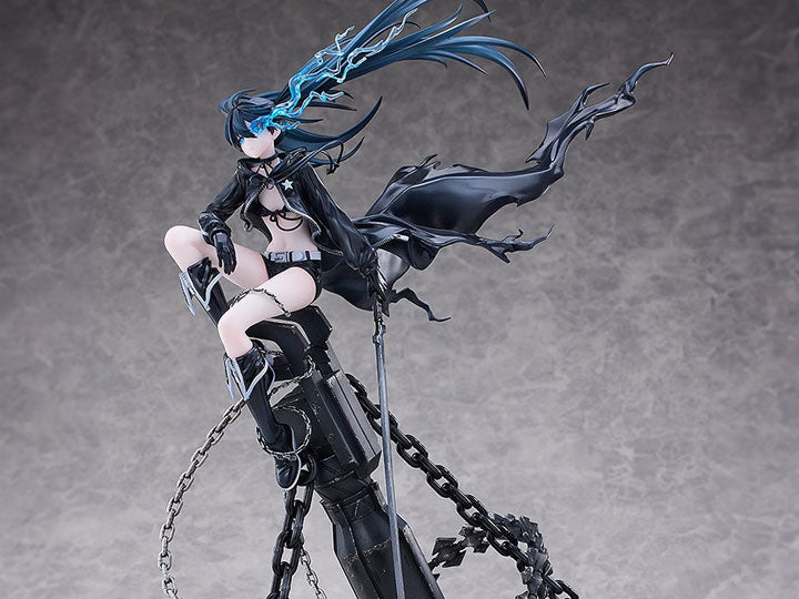 PREORDER Black Rock Shooter Empress (Pilot Edition Ver.) 1/7 Scale Figure