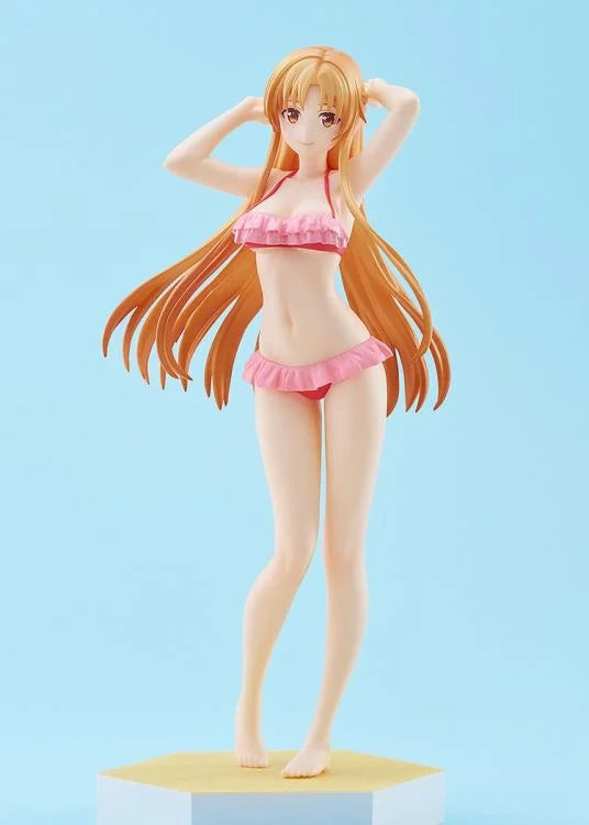 PREORDER Sword Art Online Progressive: Scherzo of Deep Night Pop Up Parade Beach Queens Asuna