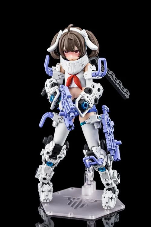 PREORDER Megami Device Buster Doll Gunner Model Kit