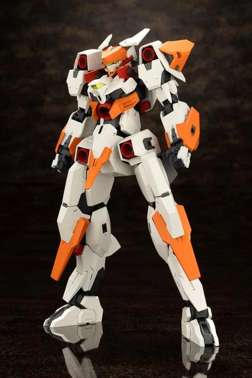 PREORDER Frame Arms Baselard Zelfikar (Full Option Set) 1/100 Scale Model Kit