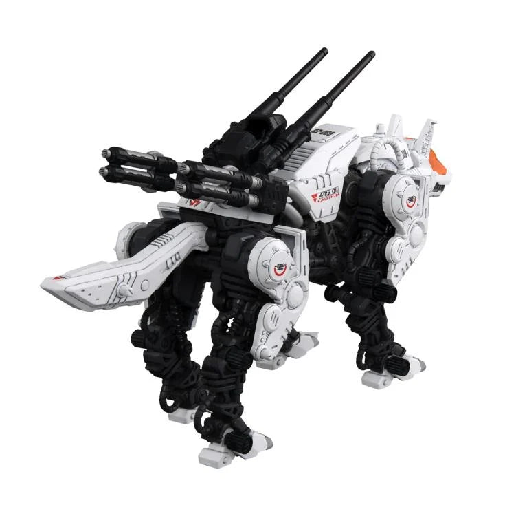 PREORDER Zoids Advanced Zi AZ-11 Command Wolf 1/72 Scale Model Kit