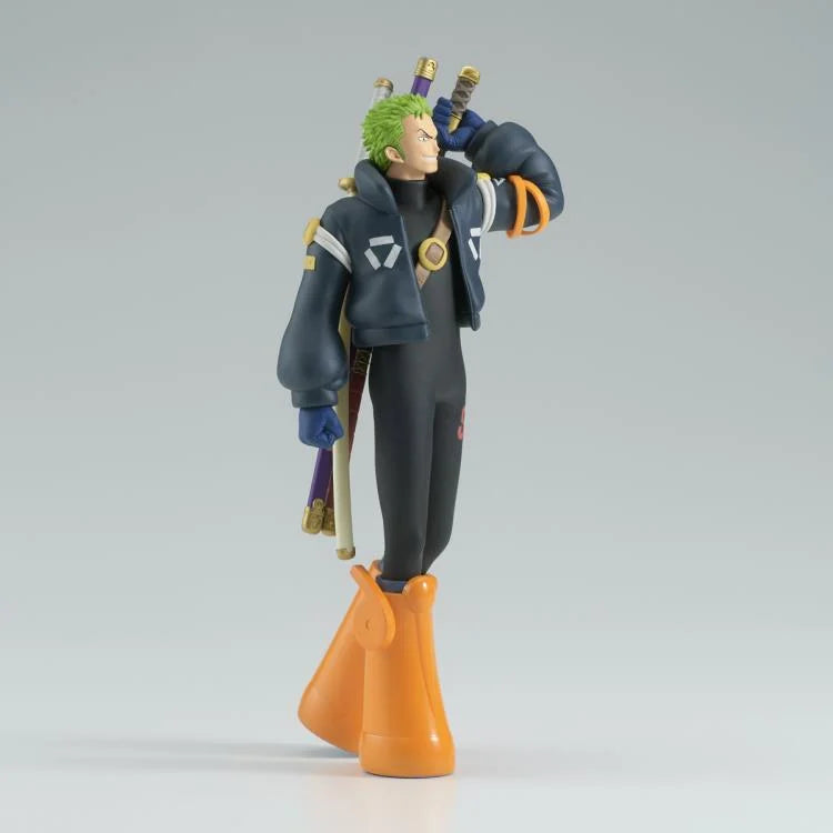 PREORDER One Piece The Shukko Roronoa Zoro (Egghead Ver.)