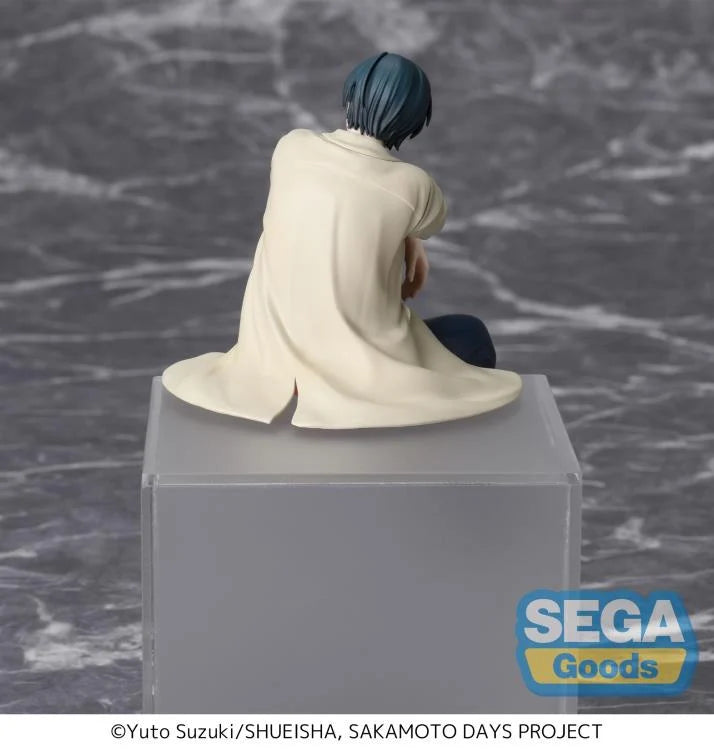 PREORDER Sakamoto Days Nagumo Premium Perching Figure