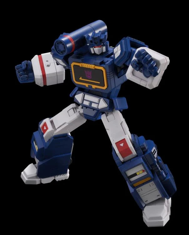 PREORDER Transformers Furai 08 Soundwave Model Kit