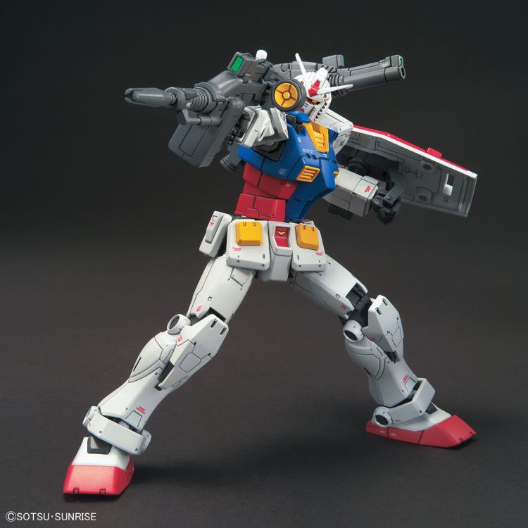 IN STOCK HG 1/144 RX-78-02 Gundam The Origin Version