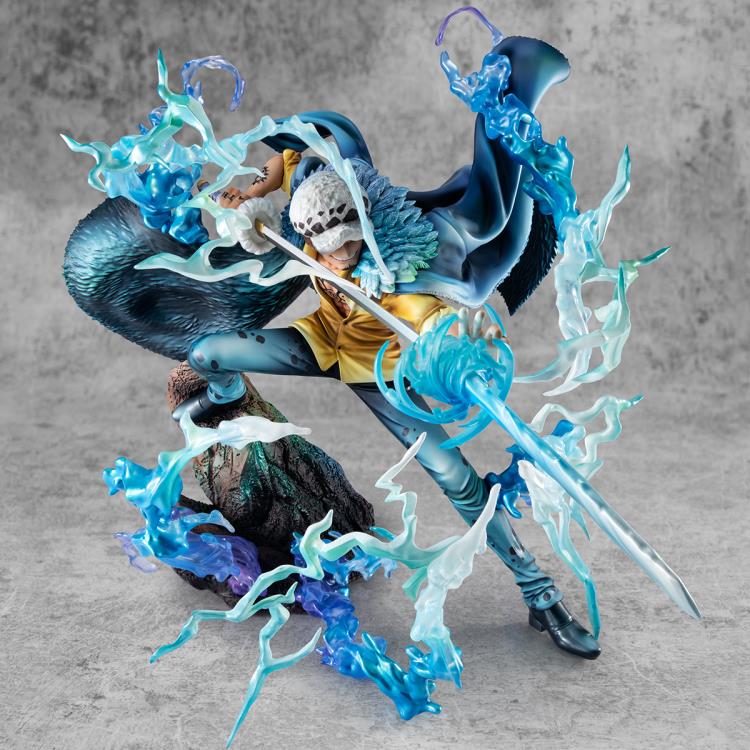 PREORDER [One Piece] Portrait.Of.Pirates "WA-MAXIMUM" "Surgeon of Death" Trafalgar Law [Awakening]