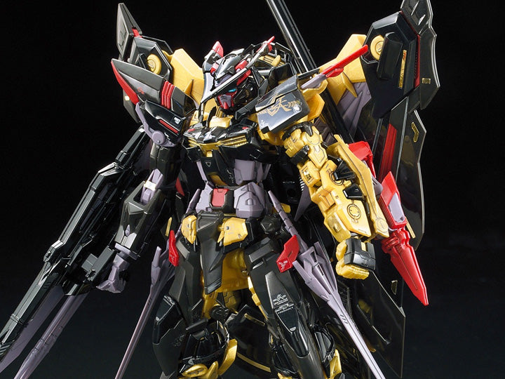 IN STOCK RG 1/144 Gundam Astray Gold Frame Amatsu Mina