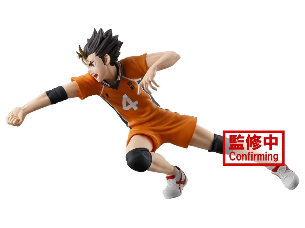 PREORDER Haikyuu!! Posing Figure Yu Nishinoya