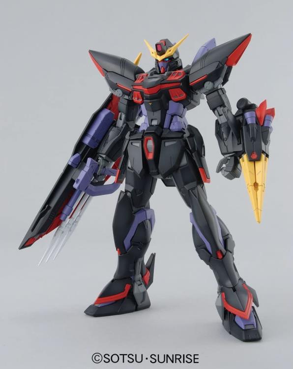 IN STOCK MG 1/100 Blitz Gundam