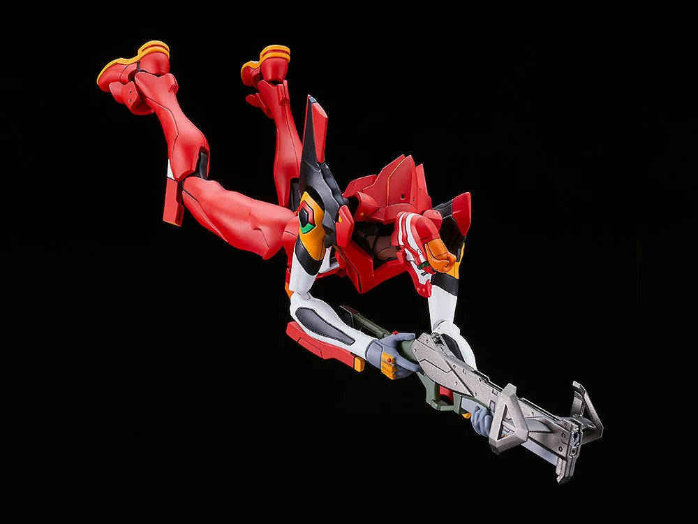 PREORDER Rebuild of Evangelion Moderoid EVA Unit-02 Model Kit