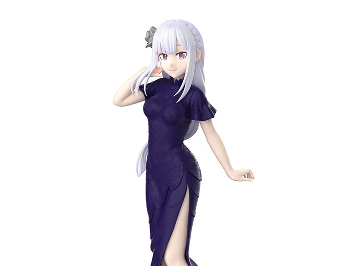 PREORDER Re:Zero Starting Life in Another World Glitter & Glamours Emilia