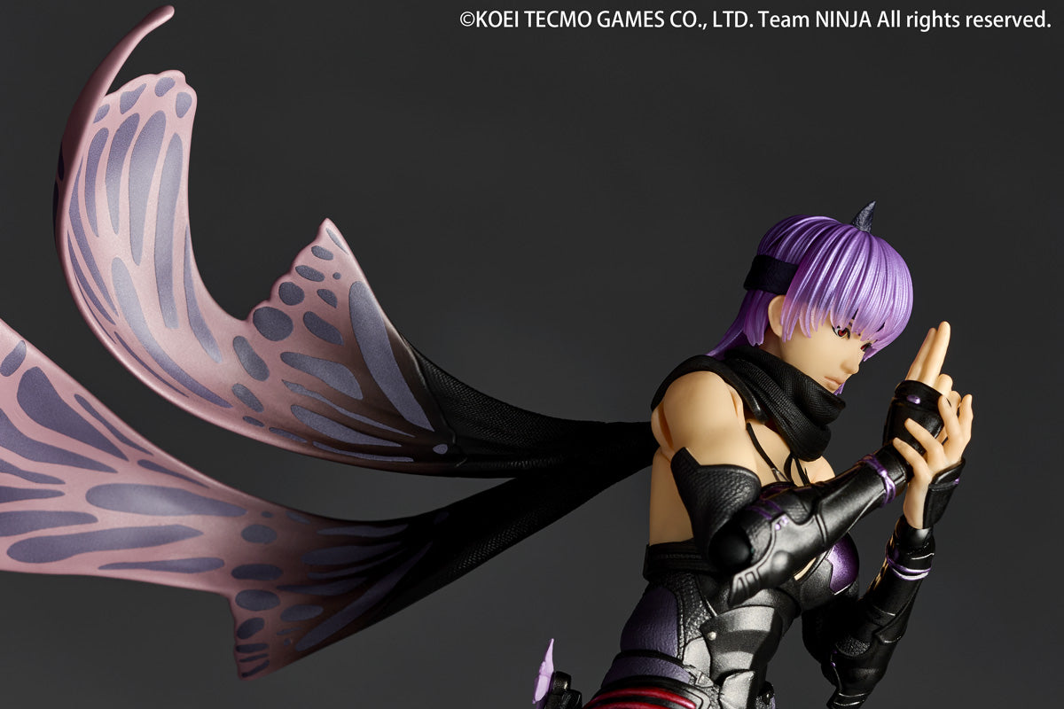 PREORDER Revoltech Amazing Yamaguchi Ayane Ninja Gaiden