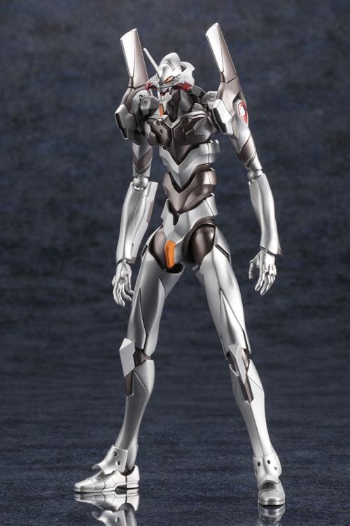 PREORDER Godzilla vs. Evangelion EVA-01 Test Type (Mechagodzilla Ver.) Model Kit (Reissue)