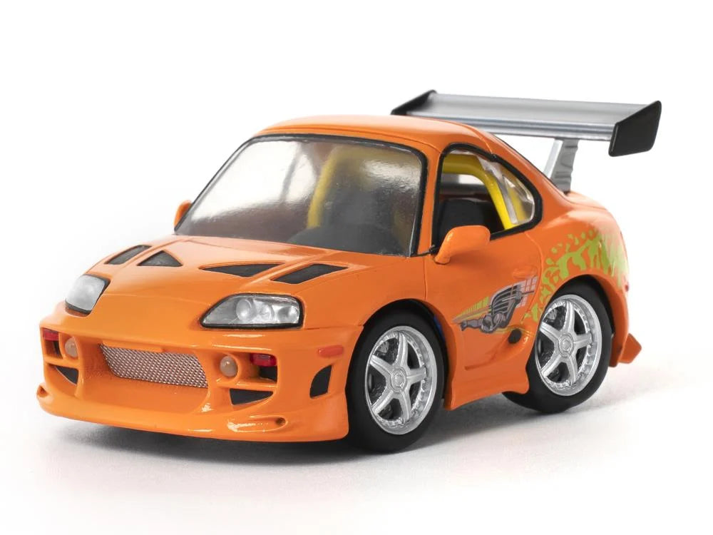 PREORDER QV-03 The Fast and the Furious Toyota Supra JZA80