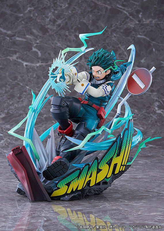 PREORDER 1/7 Scale Figure Izuku Midoriya Deku Ver.