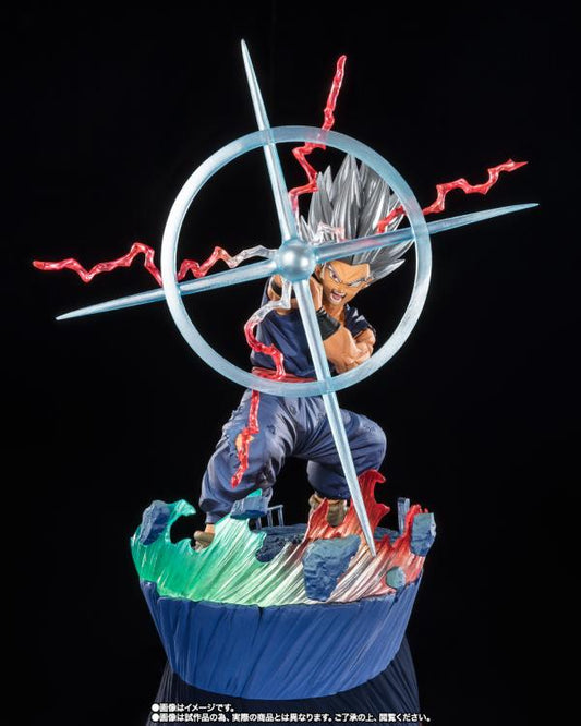 PREORDER Dragon Ball Super: Super Hero FiguartsZERO Extra Battle Gohan Beast (Special Beam Cannon)
