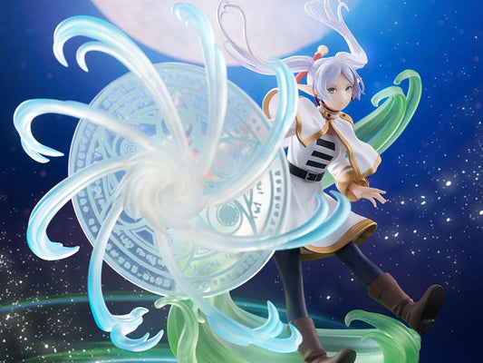 PREORDER Frieren: Beyond Journey's End FiGURiZM Frieren (The Heights of Magic) Figure