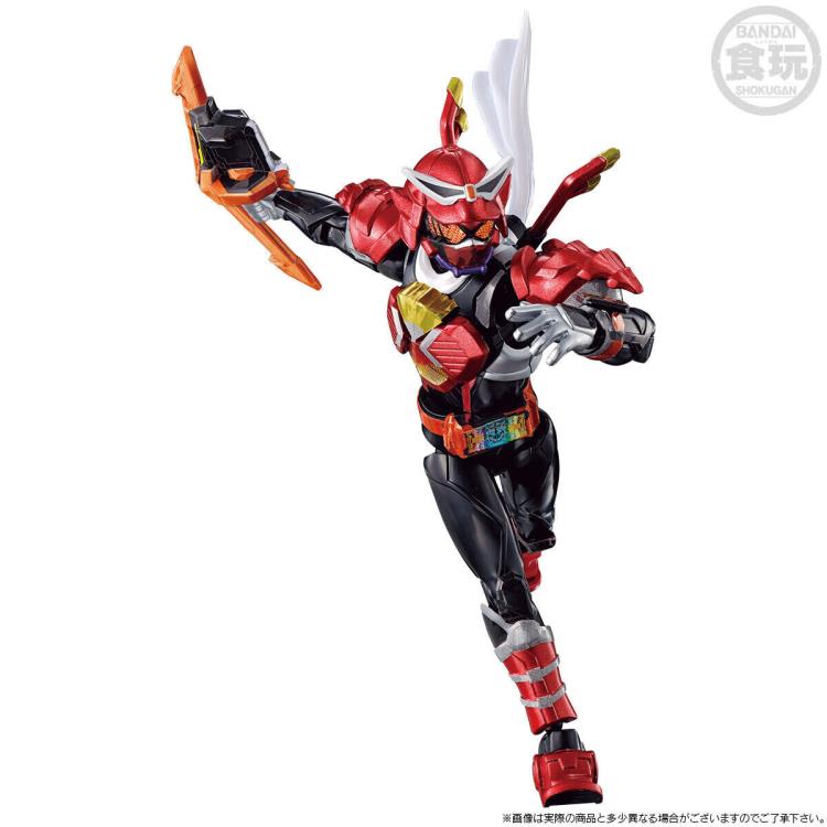 PREORDER Kamen Rider Gotchard So-Do Kamen Rider Gotchard & Valvarad Premium Edition Figure Set