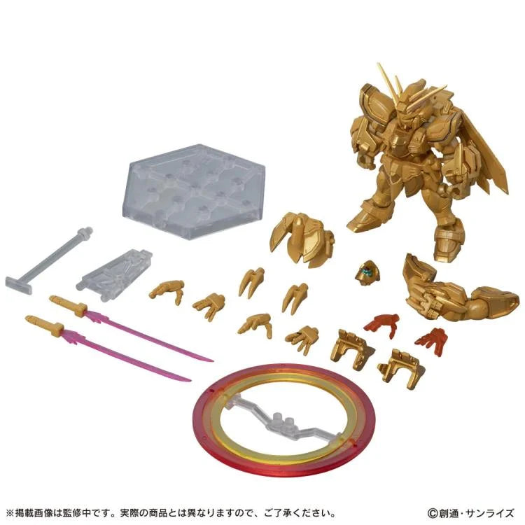 PREORDER Mobile Suit Gundam Ensemble EX53 Burning Gundam (Hyper Mode) Action Figure