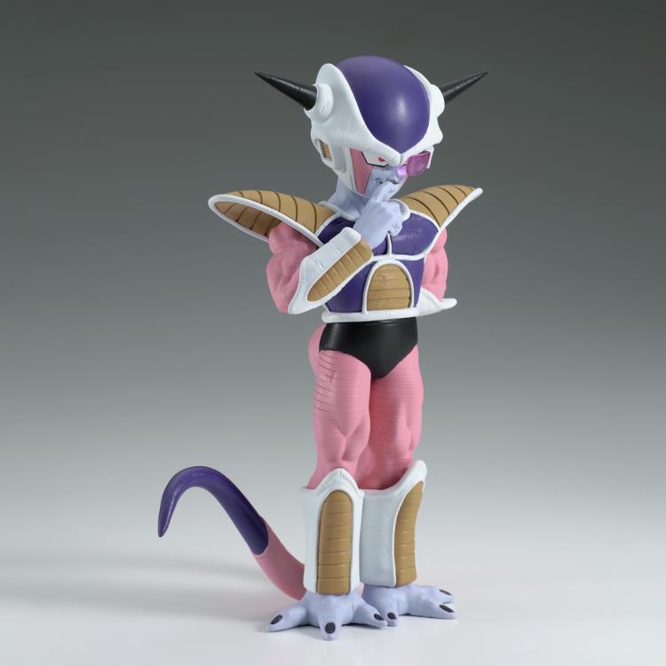 PREORDER Dragon Ball Z Solid Edge Works Frieza II