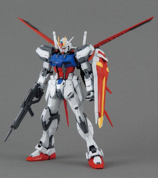 PREORDER MG 1/100 AILE STRIKE GUNDAM Ver. RM